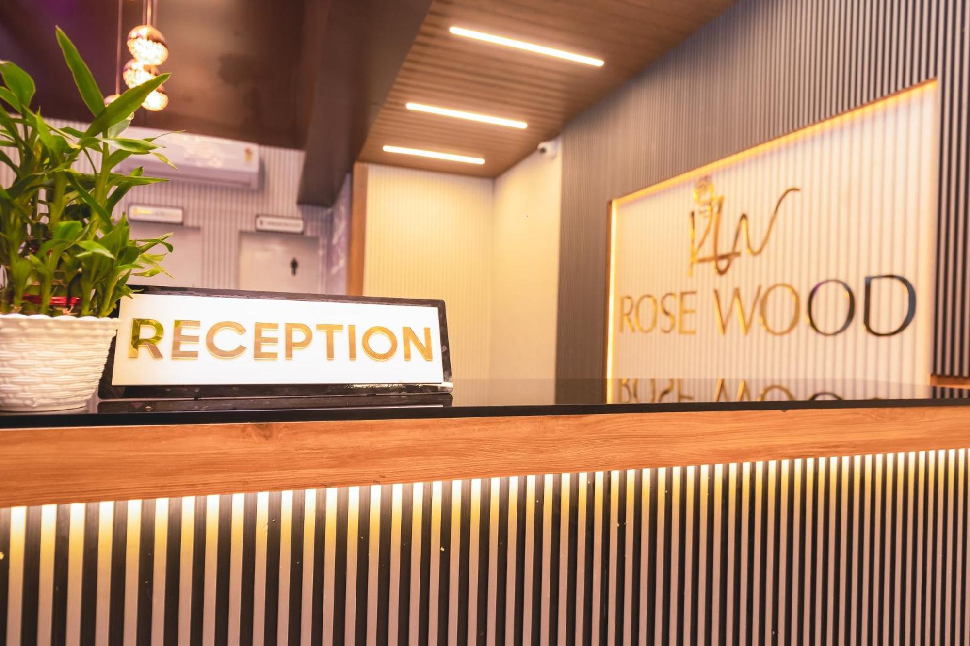 Rosewood Luxury Hotel 布巴内什瓦尔 外观 照片
