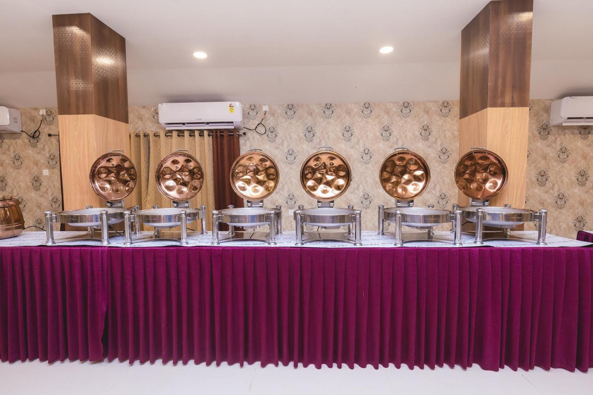 Rosewood Luxury Hotel 布巴内什瓦尔 外观 照片