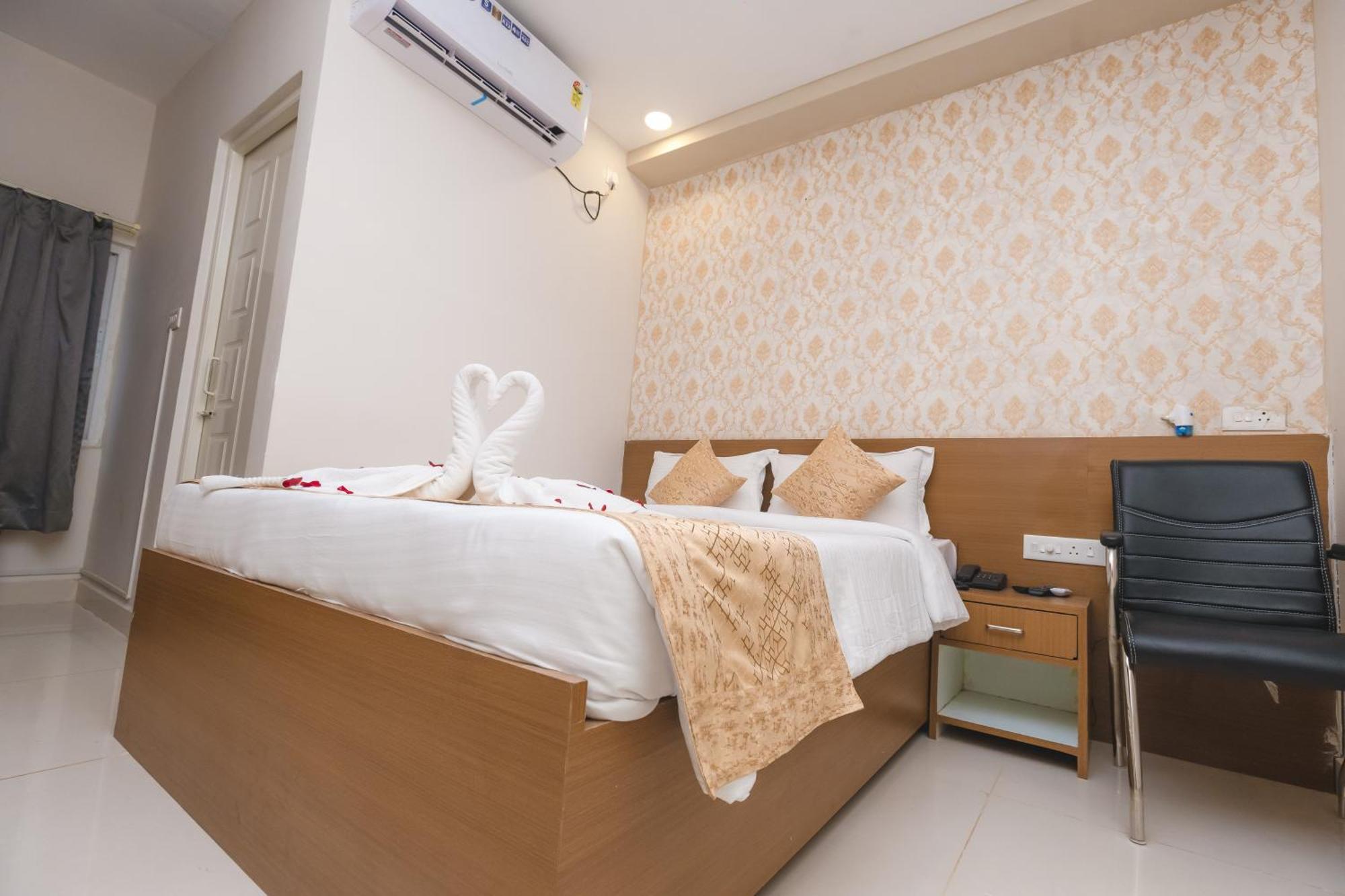Rosewood Luxury Hotel 布巴内什瓦尔 外观 照片