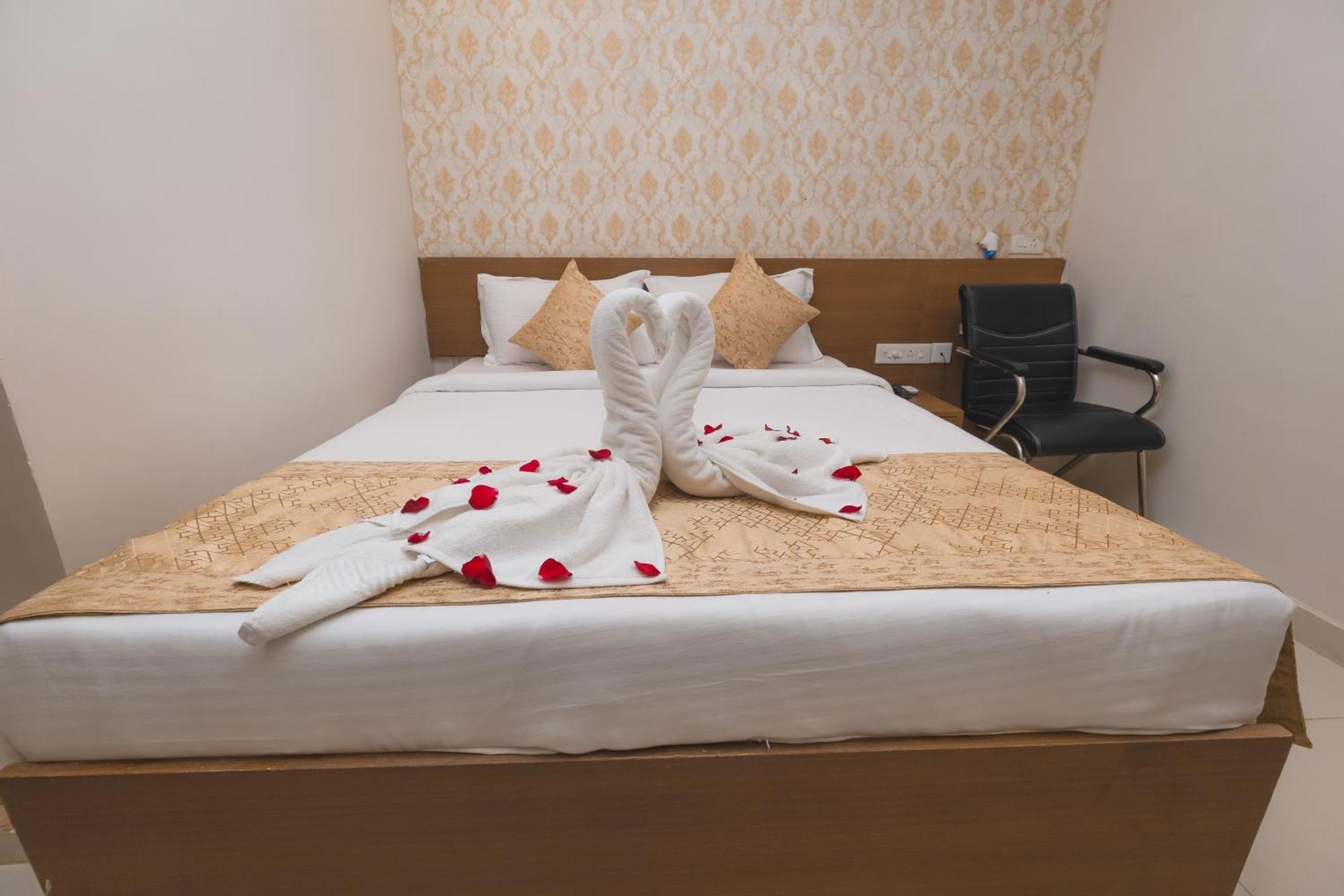Rosewood Luxury Hotel 布巴内什瓦尔 外观 照片