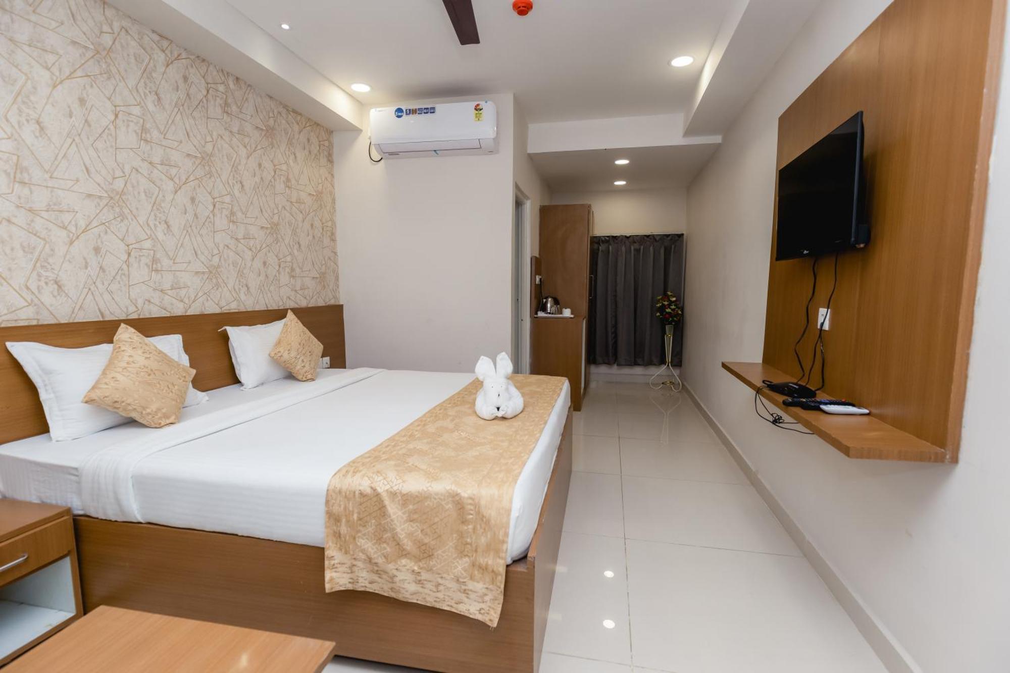 Rosewood Luxury Hotel 布巴内什瓦尔 外观 照片