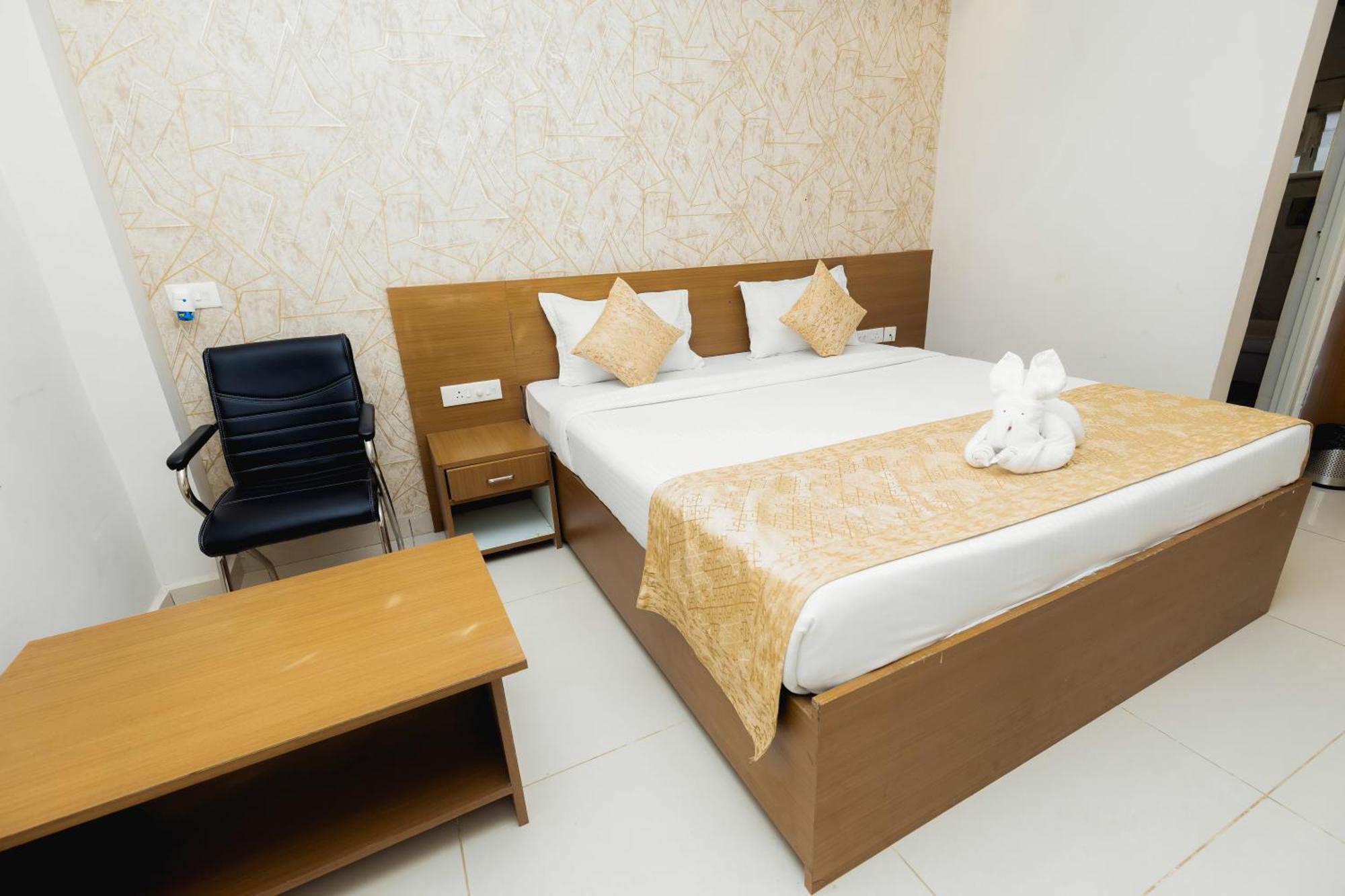 Rosewood Luxury Hotel 布巴内什瓦尔 外观 照片