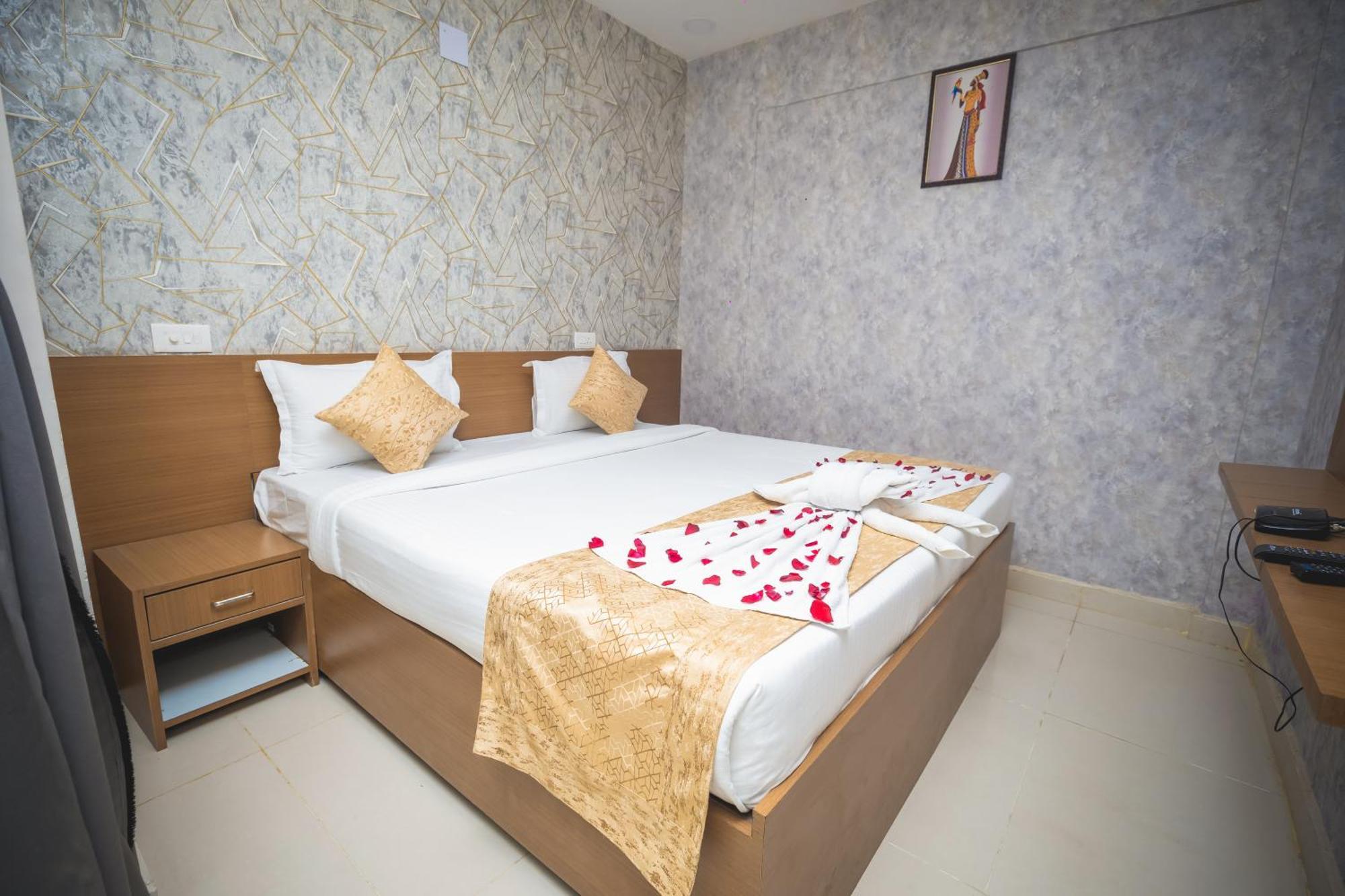 Rosewood Luxury Hotel 布巴内什瓦尔 外观 照片