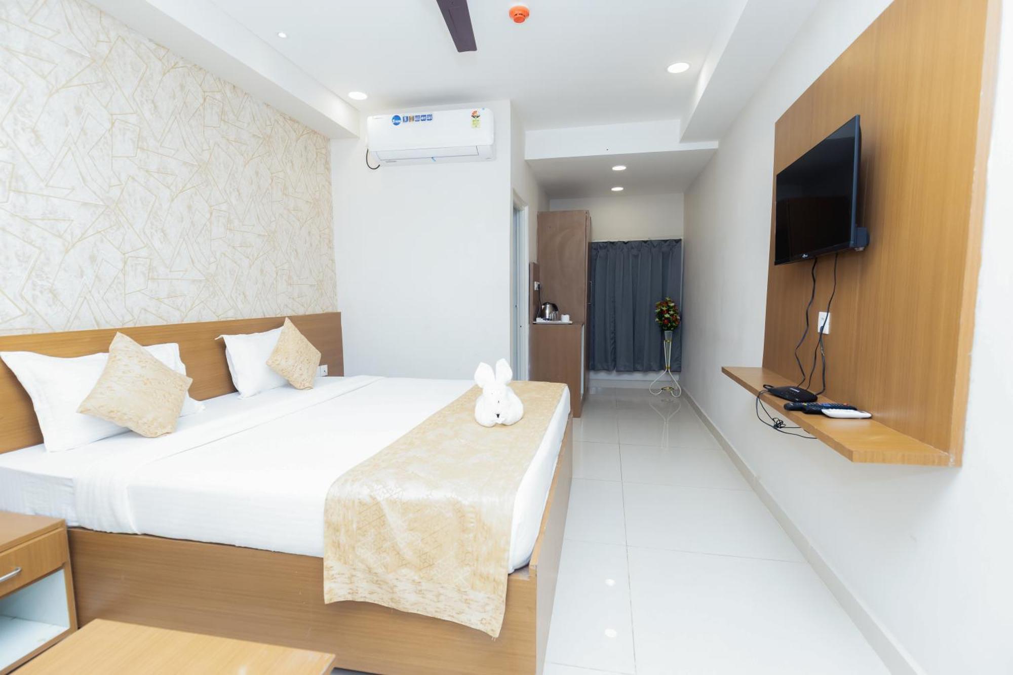 Rosewood Luxury Hotel 布巴内什瓦尔 外观 照片