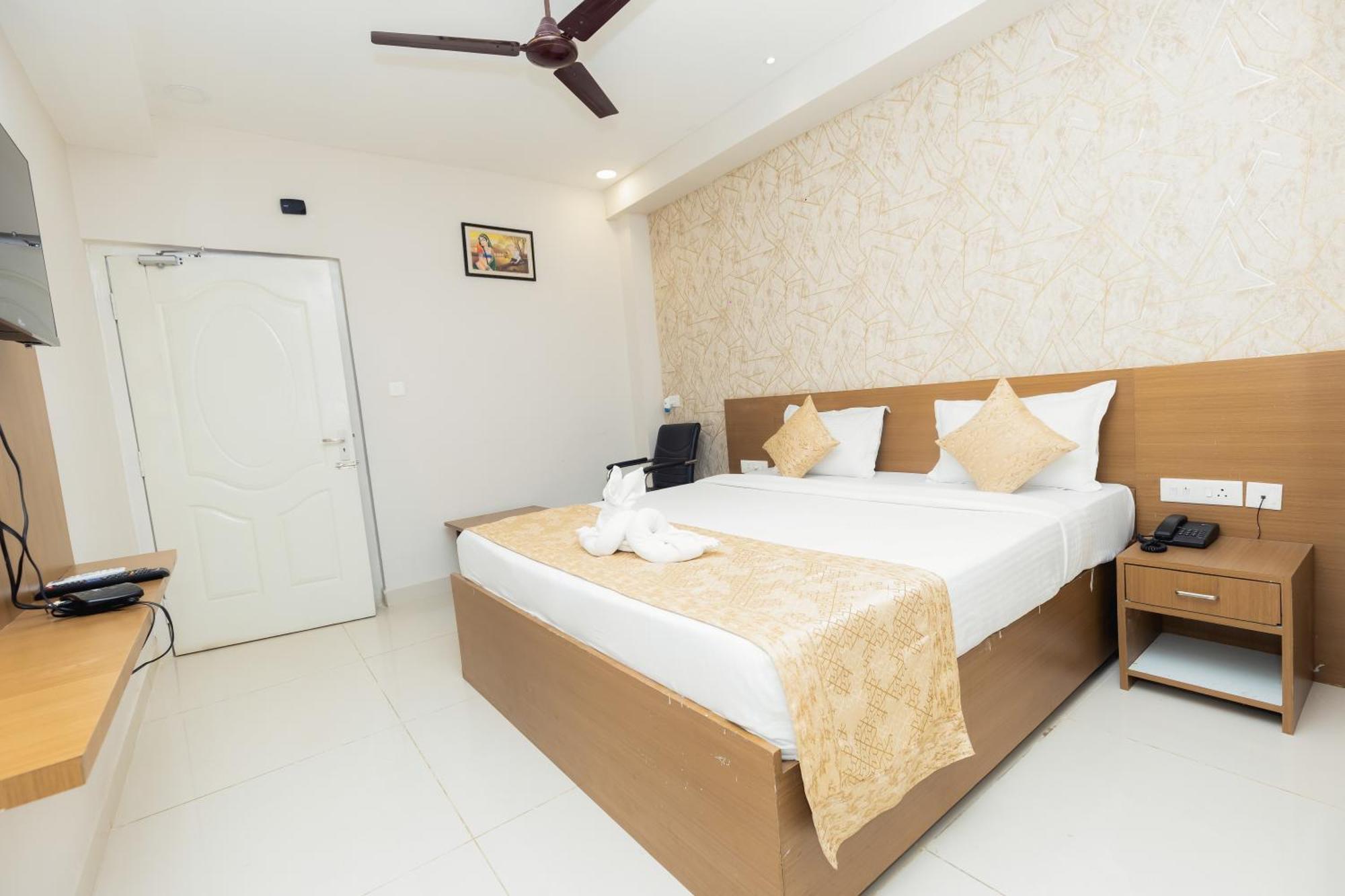 Rosewood Luxury Hotel 布巴内什瓦尔 外观 照片
