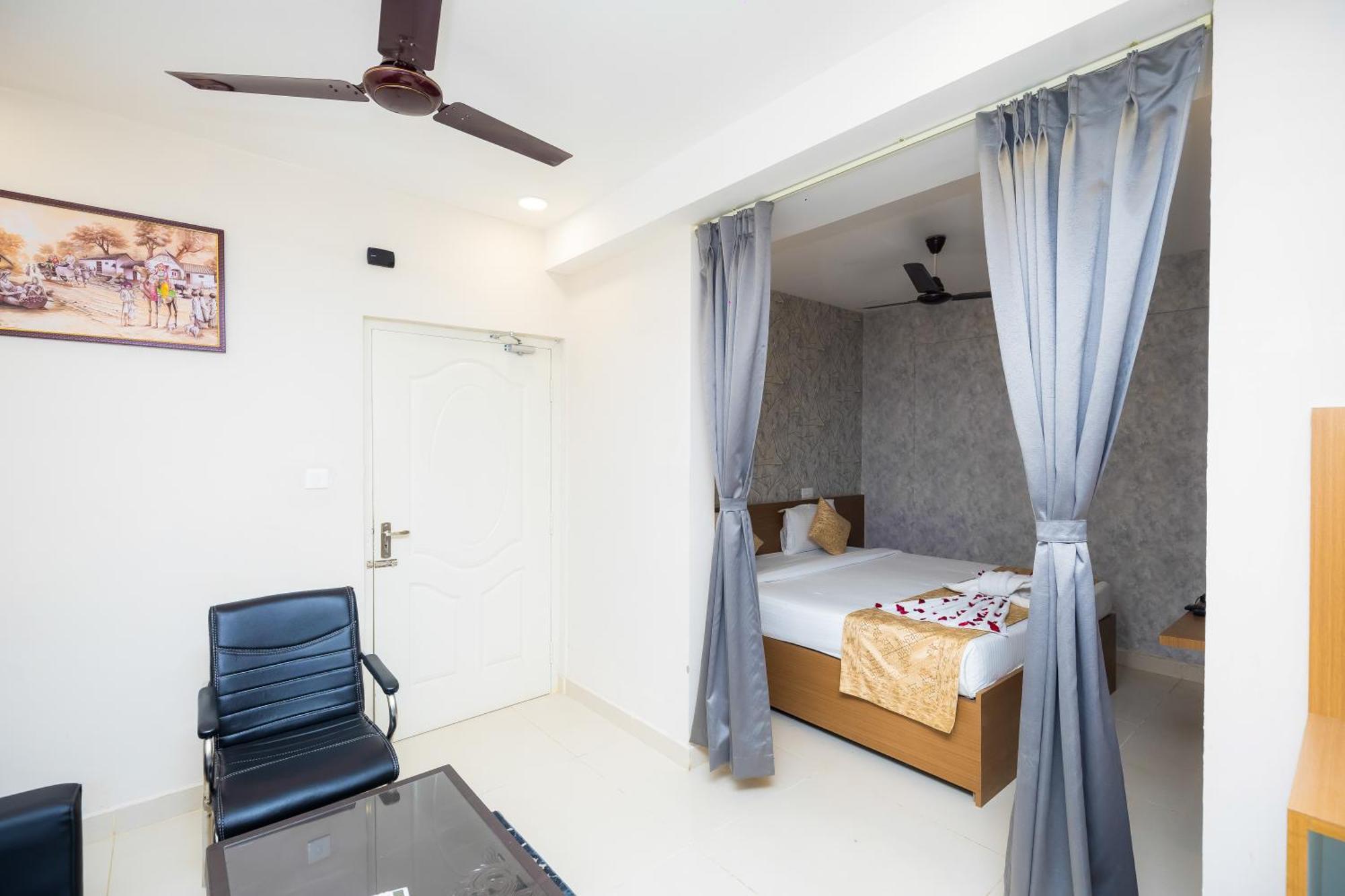 Rosewood Luxury Hotel 布巴内什瓦尔 外观 照片