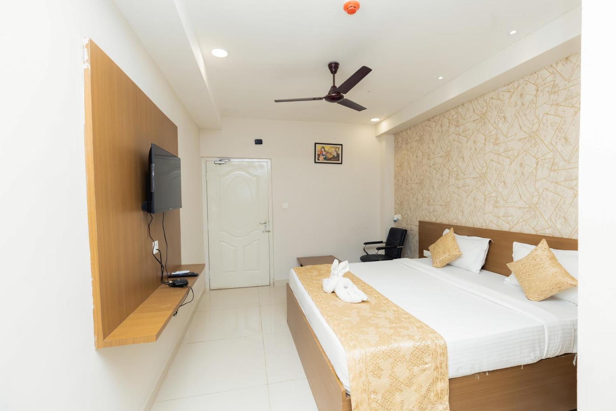 Rosewood Luxury Hotel 布巴内什瓦尔 外观 照片